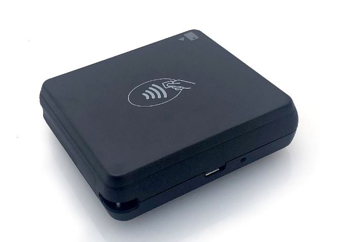 Bluetooth Credit Card Reader – TEZ Technology, LLC